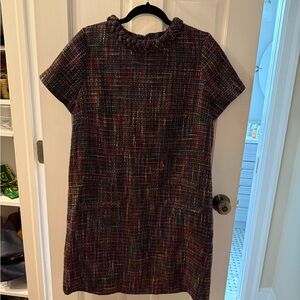 Tuckernuck Jackie tweed dress